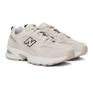 New balance beige 530 sneakers